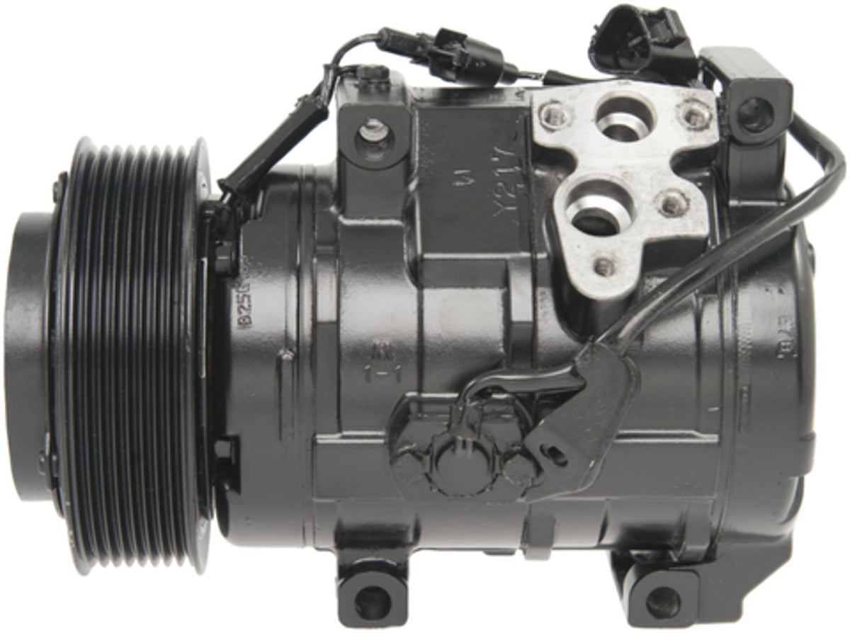Four Seasons Reman Nippondenso 10S20C Compressor w/ Clutch 157325
