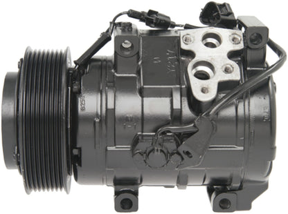 Four Seasons Reman Nippondenso 10S20C Compressor w/ Clutch 157325