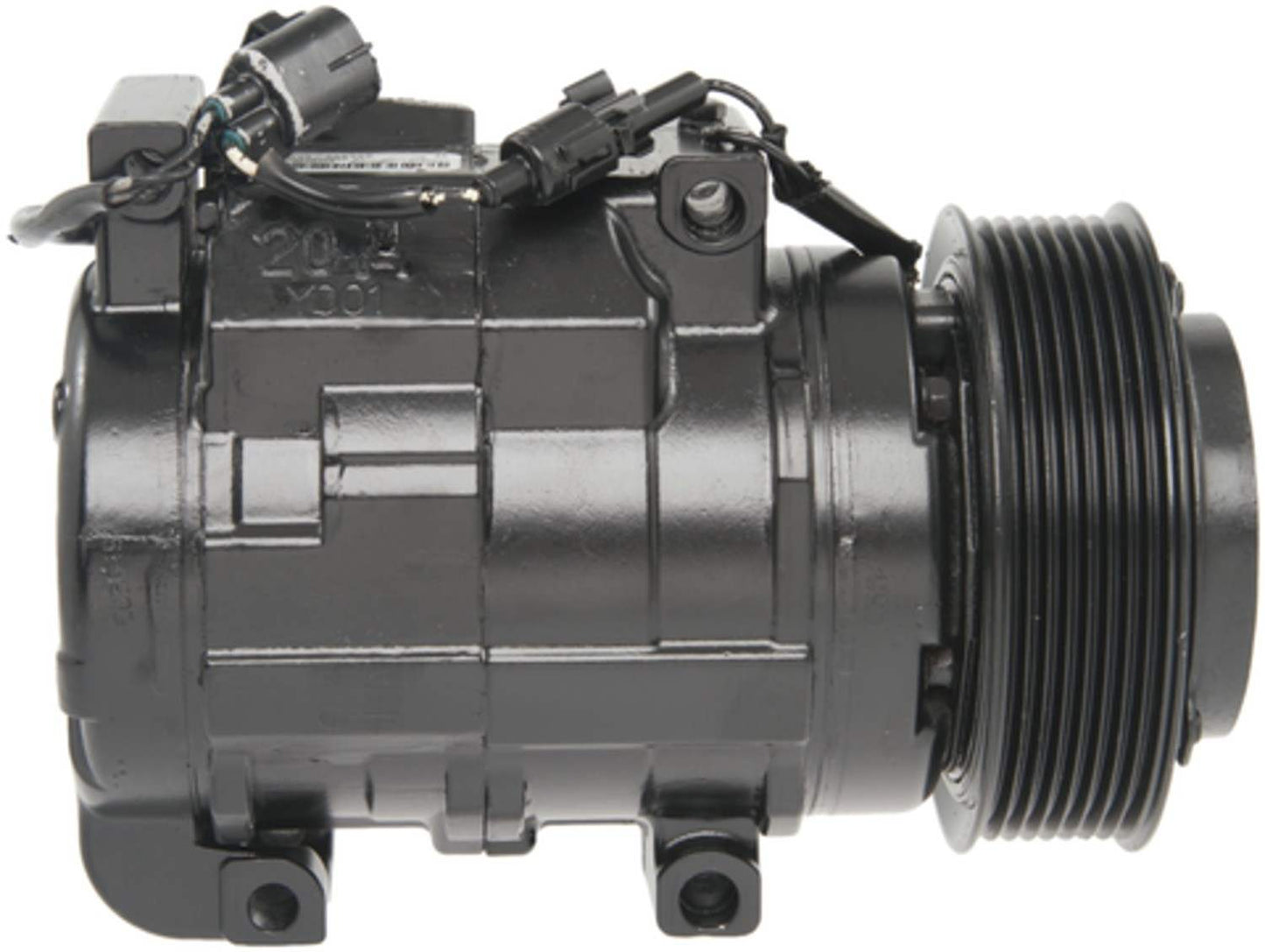 Four Seasons Reman Nippondenso 10S20C Compressor w/ Clutch 157325