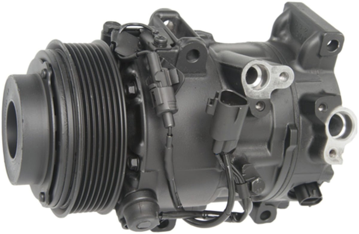 Four Seasons Reman Nippondenso 6SBU16C Compressor w/ Clutch 157328