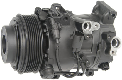 Four Seasons Reman Nippondenso 6SBU16C Compressor w/ Clutch 157328
