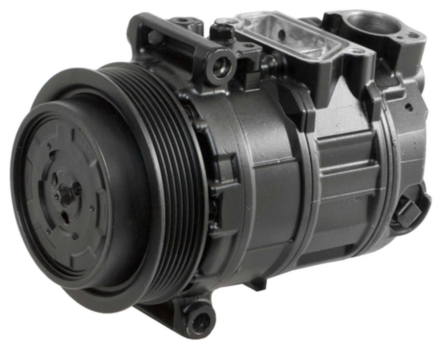 Four Seasons Reman Nippondenso 7SEU17C Compressor w/ Clutch 157330