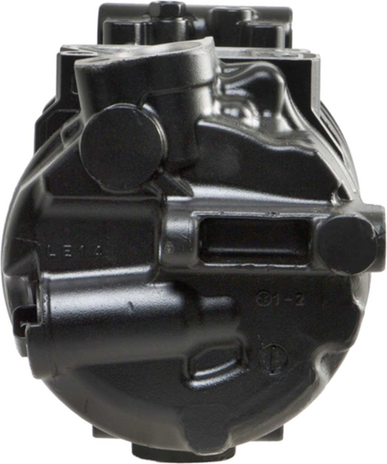 Four Seasons Reman Nippondenso 7SEU17C Compressor w/ Clutch 157330