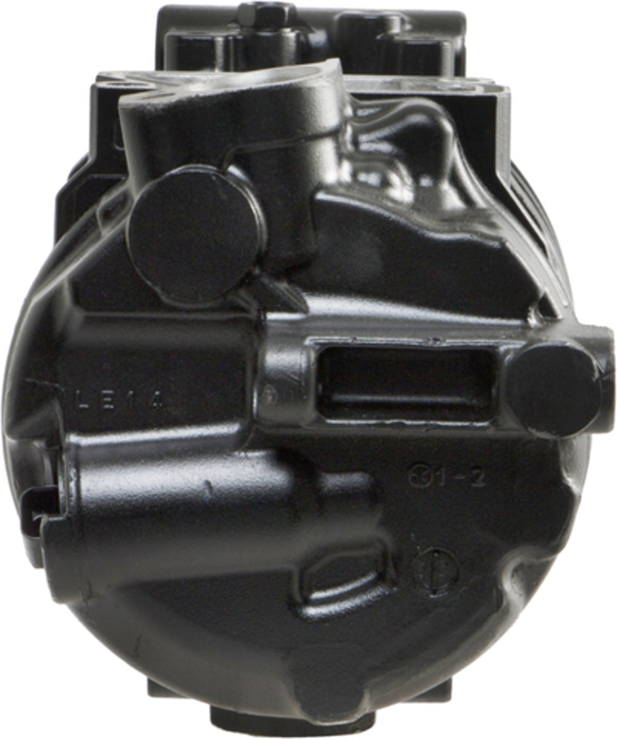 Four Seasons Reman Nippondenso 7SEU17C Compressor w/ Clutch 157330