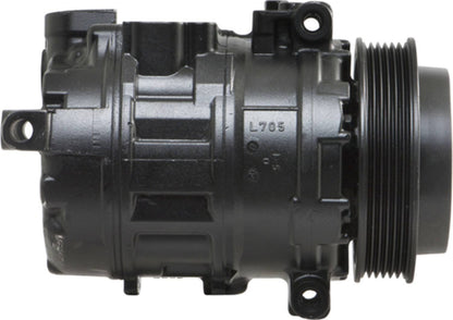 Four Seasons Reman Nippondenso 7SEU17C Compressor w/ Clutch 157330