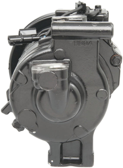 Four Seasons Reman Nippondenso 10SR15C Compressor w/ Clutch 157333