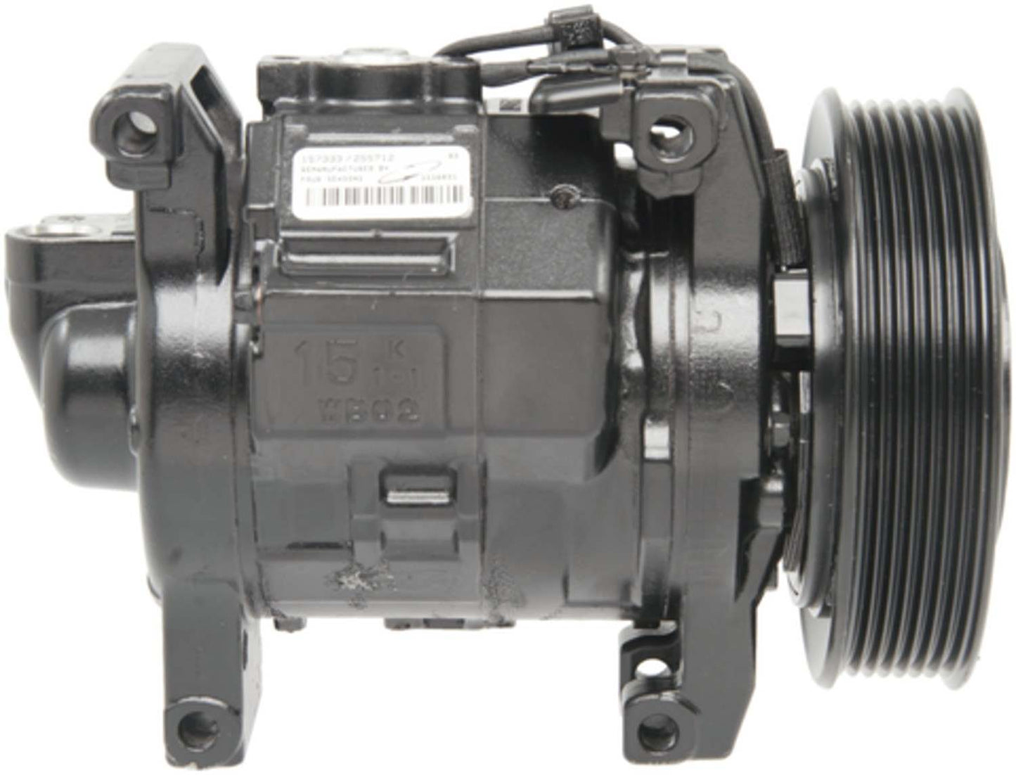 Four Seasons Reman Nippondenso 10SR15C Compressor w/ Clutch 157333
