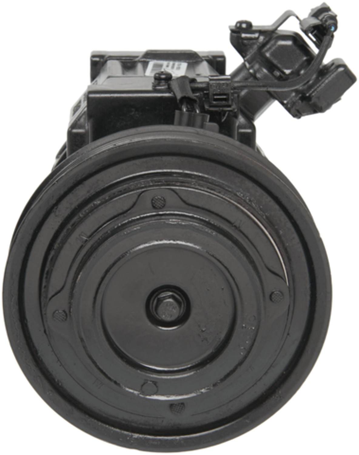 Four Seasons A/C Compressor 157334