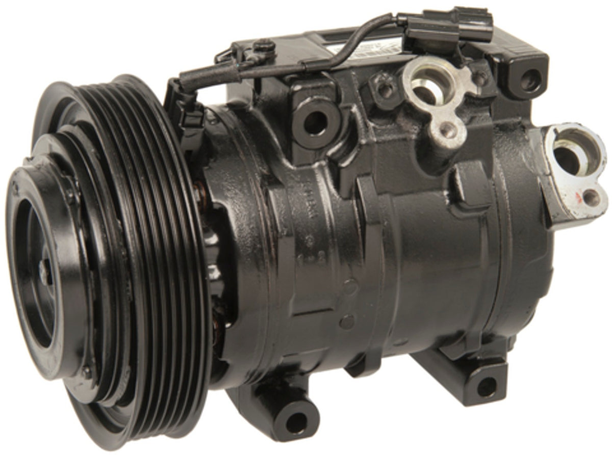 Four Seasons Reman Nippondenso 10SR15C Compressor w/ Clutch 157335