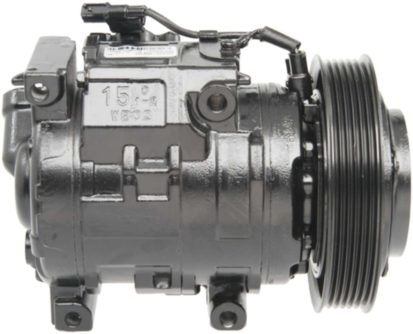 Four Seasons Reman Nippondenso 10SR15C Compressor w/ Clutch 157335