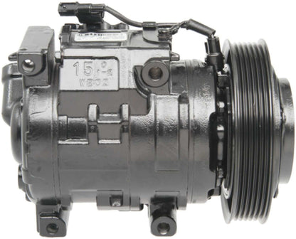 Four Seasons Reman Nippondenso 10SR15C Compressor w/ Clutch 157335