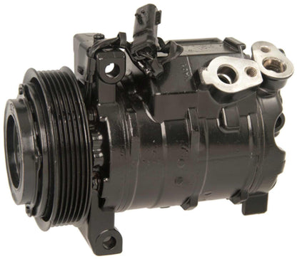 Four Seasons A/C Compressor 157340