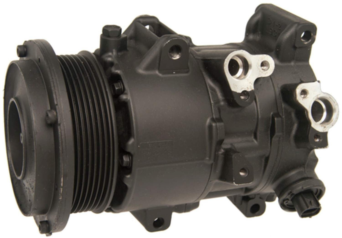 Four Seasons Reman Nippondenso 6SEU16C Compressor w/ Clutch 157341
