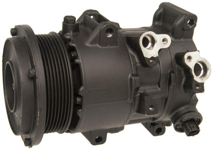 Four Seasons Reman Nippondenso 6SEU16C Compressor w/ Clutch 157341