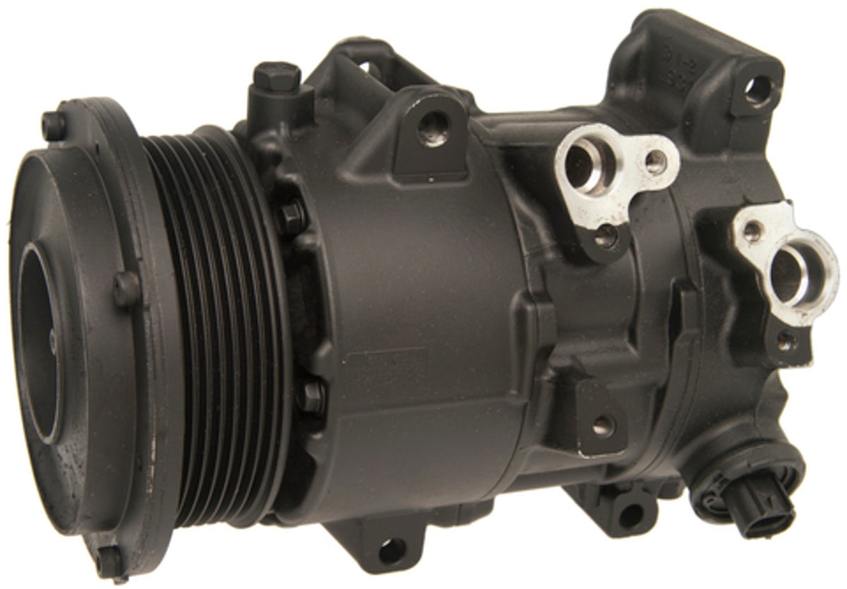 Four Seasons Reman Nippondenso 6SEU16C Compressor w/ Clutch 157341