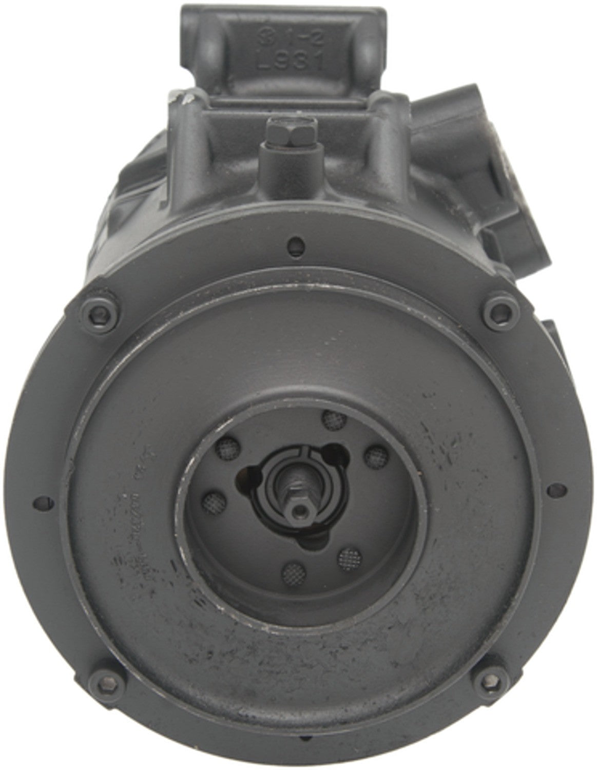 Four Seasons Reman Nippondenso 6SEU16C Compressor w/ Clutch 157341