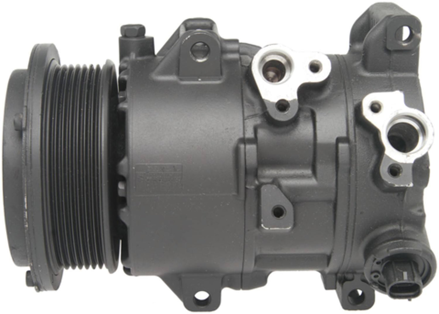 Four Seasons Reman Nippondenso 6SEU16C Compressor w/ Clutch 157341