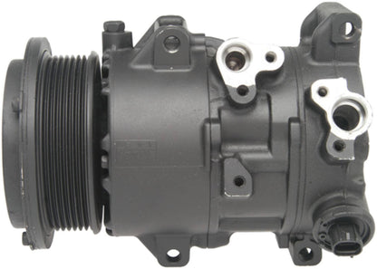 Four Seasons Reman Nippondenso 6SEU16C Compressor w/ Clutch 157341