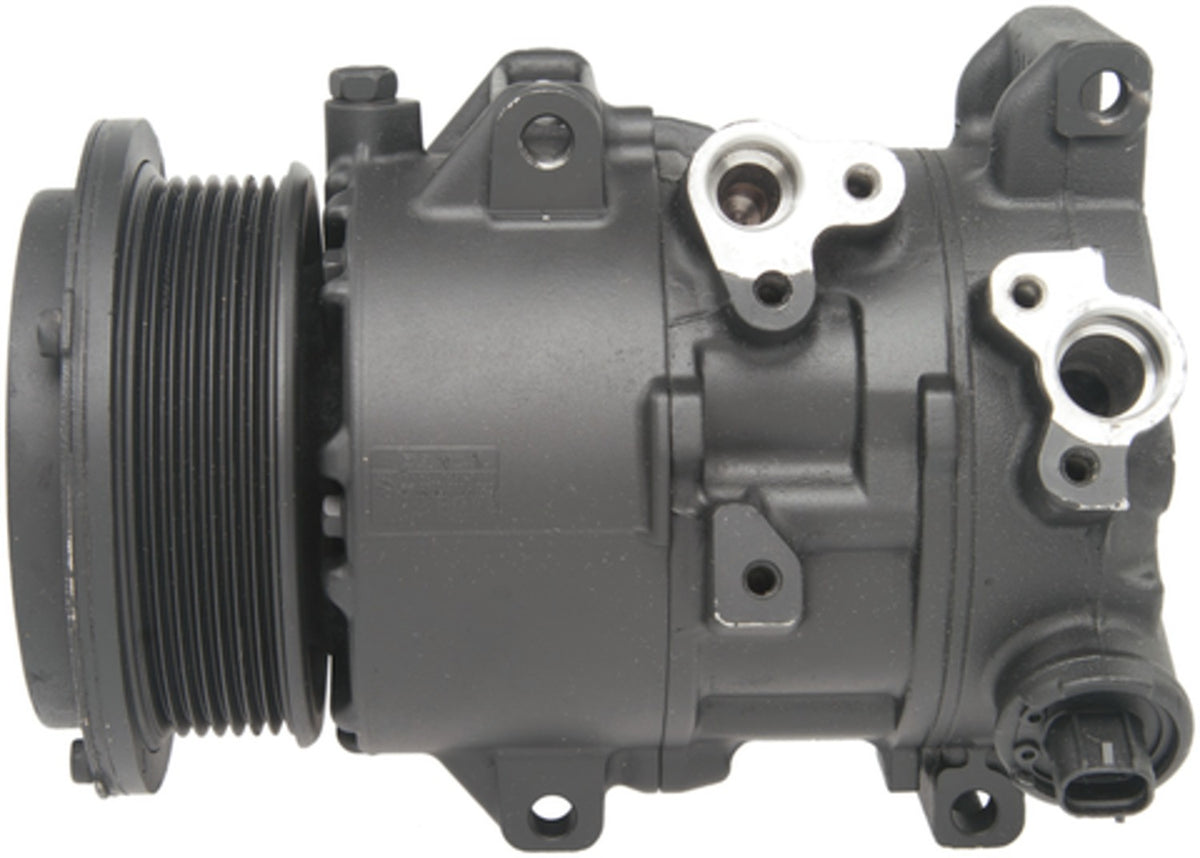 Four Seasons Reman Nippondenso 6SEU16C Compressor w/ Clutch 157341