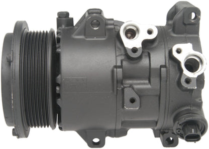 Four Seasons Reman Nippondenso 6SEU16C Compressor w/ Clutch 157341