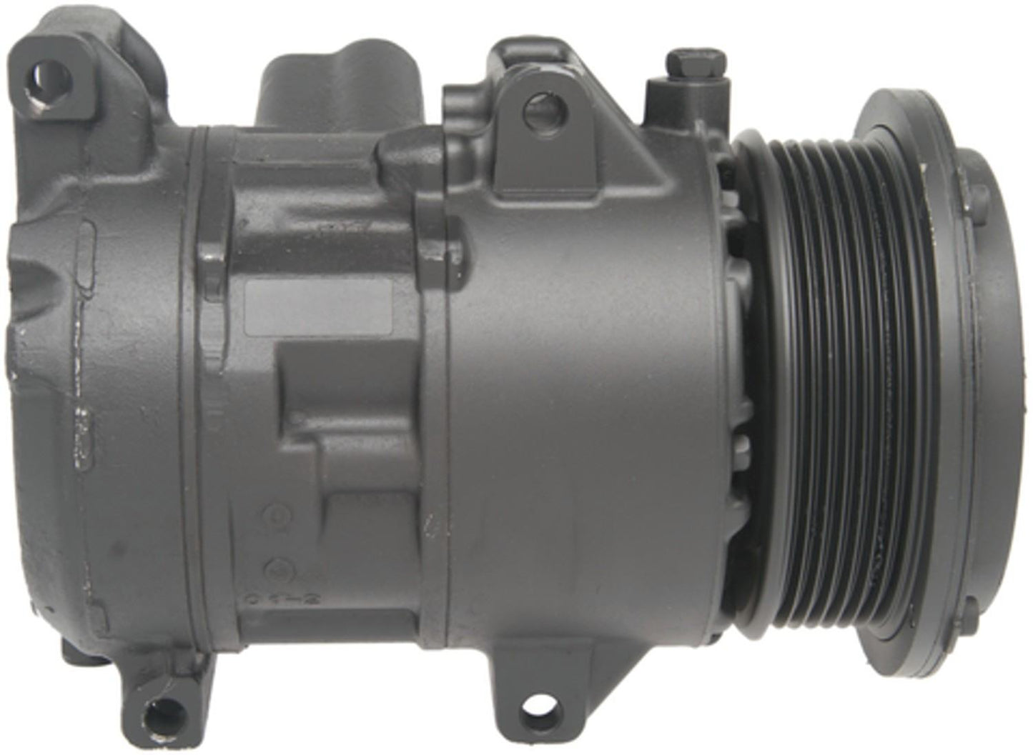 Four Seasons Reman Nippondenso 6SEU16C Compressor w/ Clutch 157341