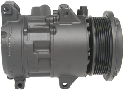 Four Seasons Reman Nippondenso 6SEU16C Compressor w/ Clutch 157341