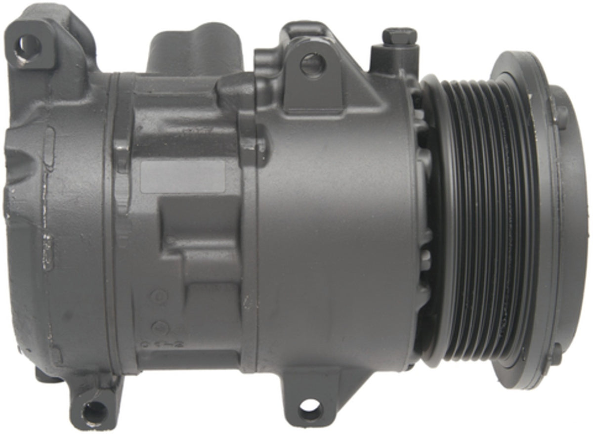 Four Seasons Reman Nippondenso 6SEU16C Compressor w/ Clutch 157341