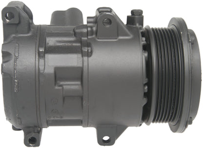 Four Seasons Reman Nippondenso 6SEU16C Compressor w/ Clutch 157341
