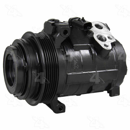 Four Seasons Reman Nippondenso 10S20C Compressor w/ Clutch 157346