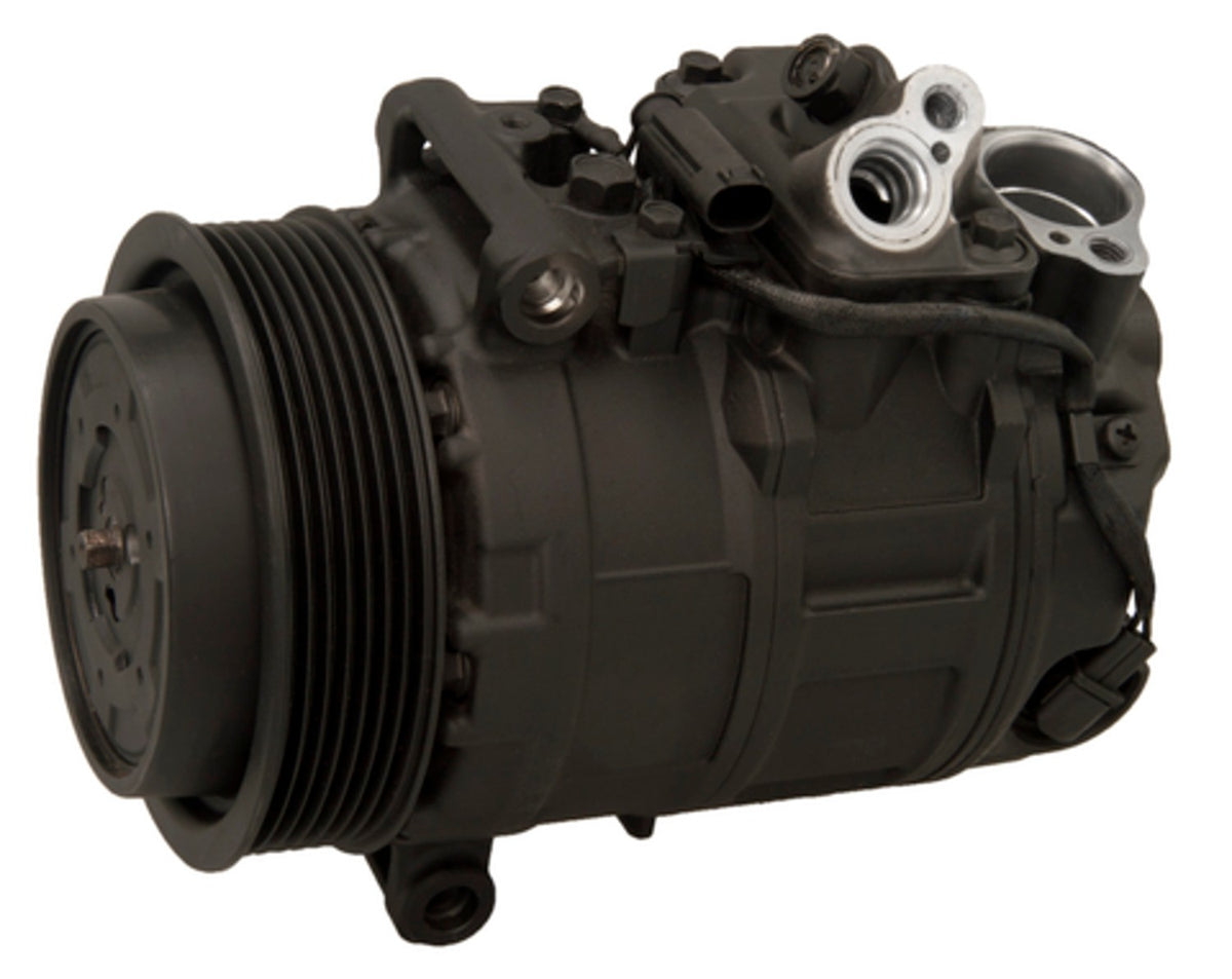 Four Seasons Reman Nippondenso 7SEU17C Compressor w/ Clutch 157360