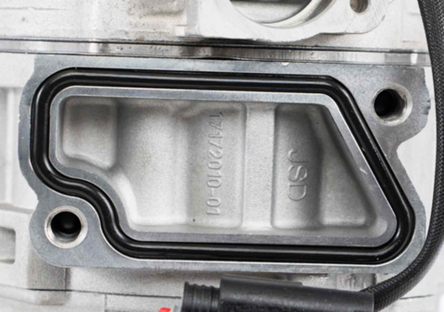 Four Seasons Reman Nippondenso 7SEU17C Compressor w/ Clutch 157360