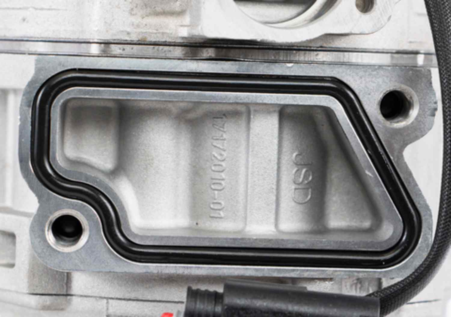 Four Seasons Reman Nippondenso 7SEU17C Compressor w/ Clutch 157360