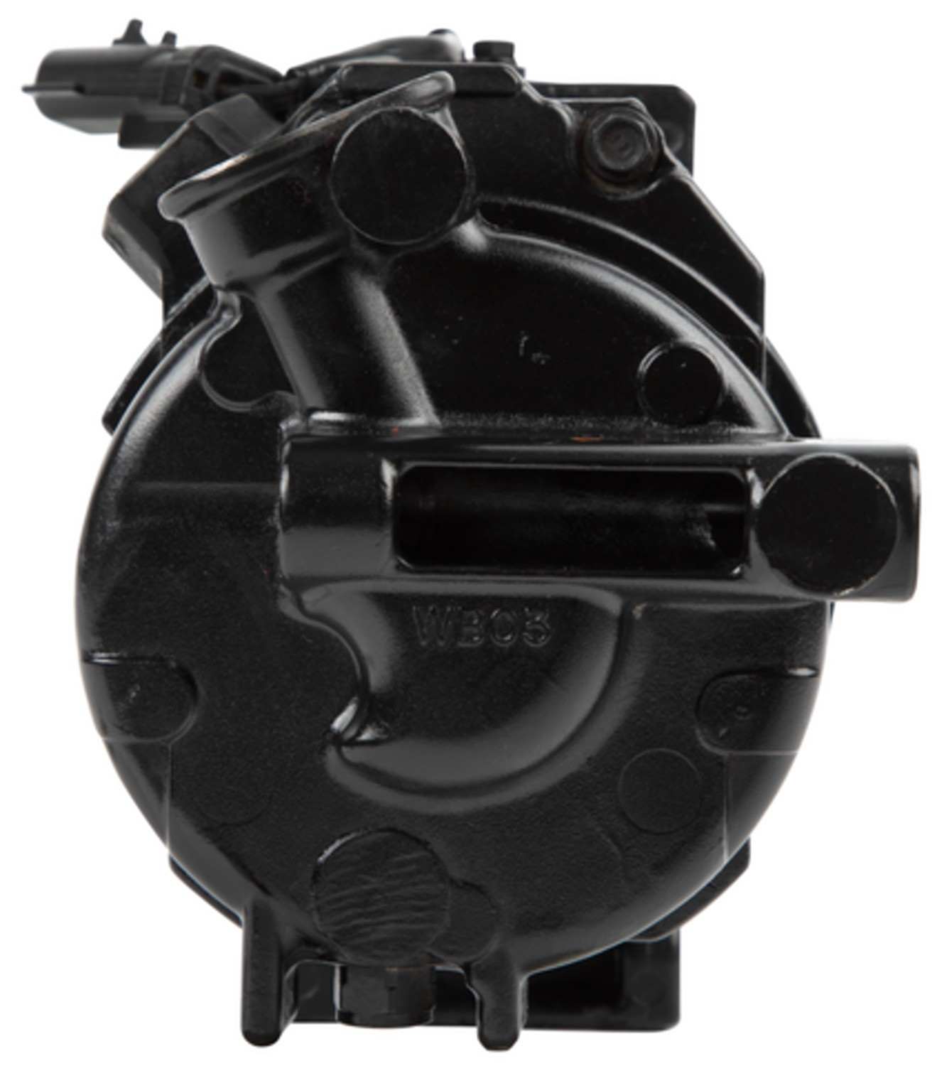 Four Seasons A/C Compressor 157364