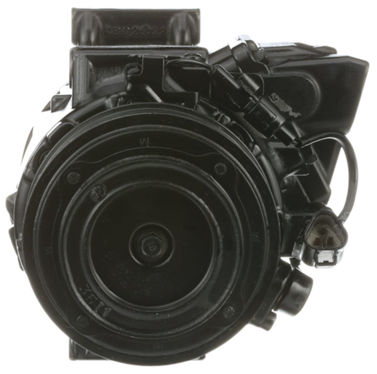 Four Seasons A/C Compressor 157366