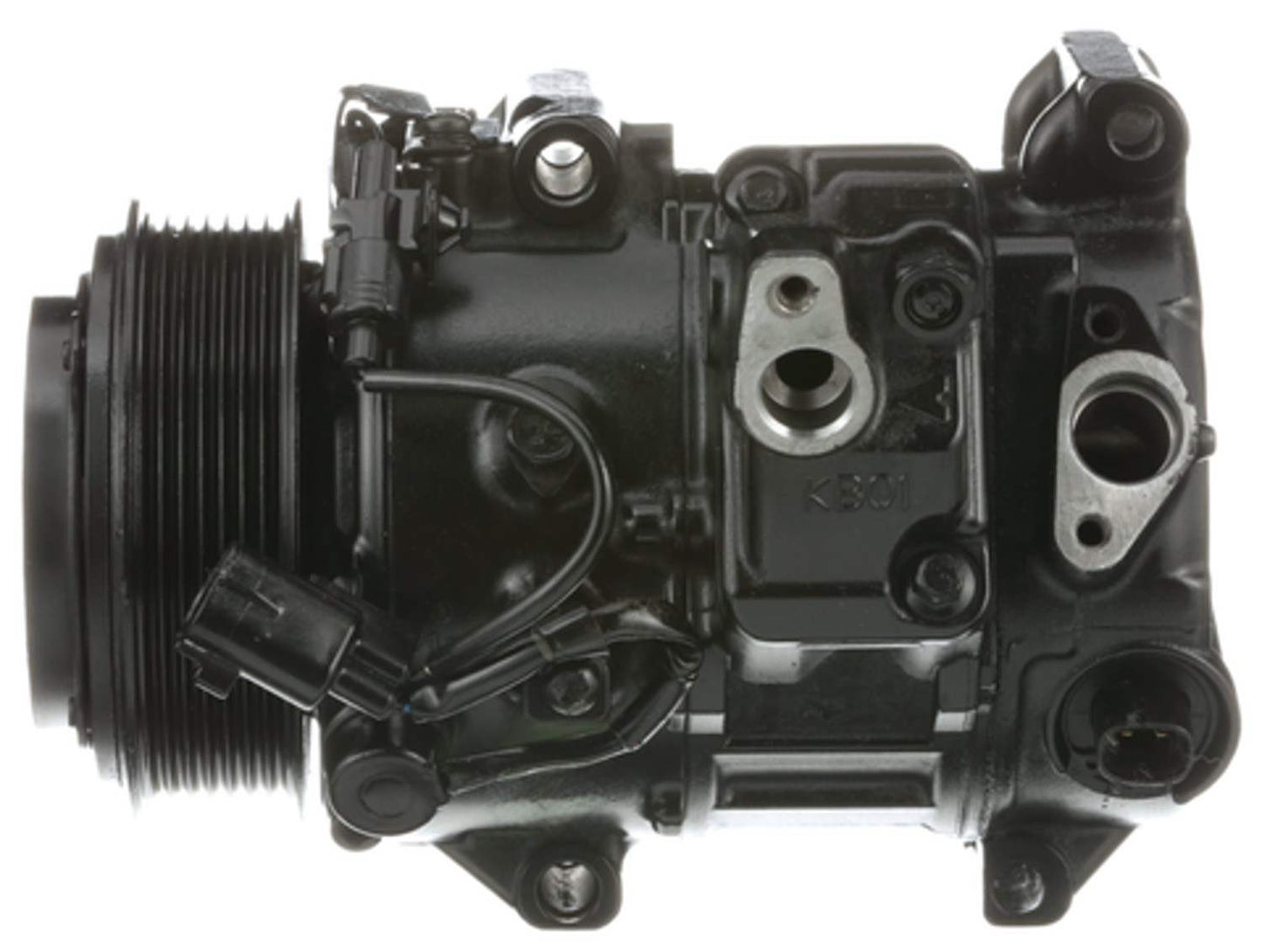Four Seasons A/C Compressor 157366