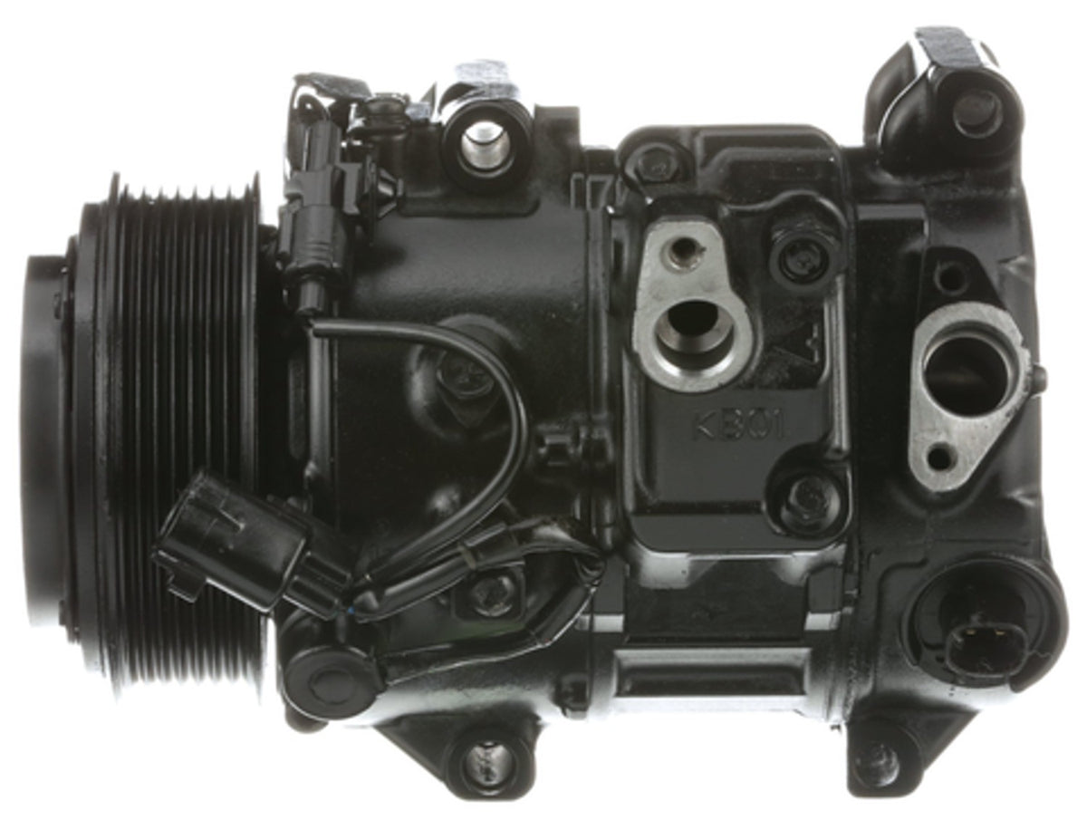 Four Seasons A/C Compressor 157366