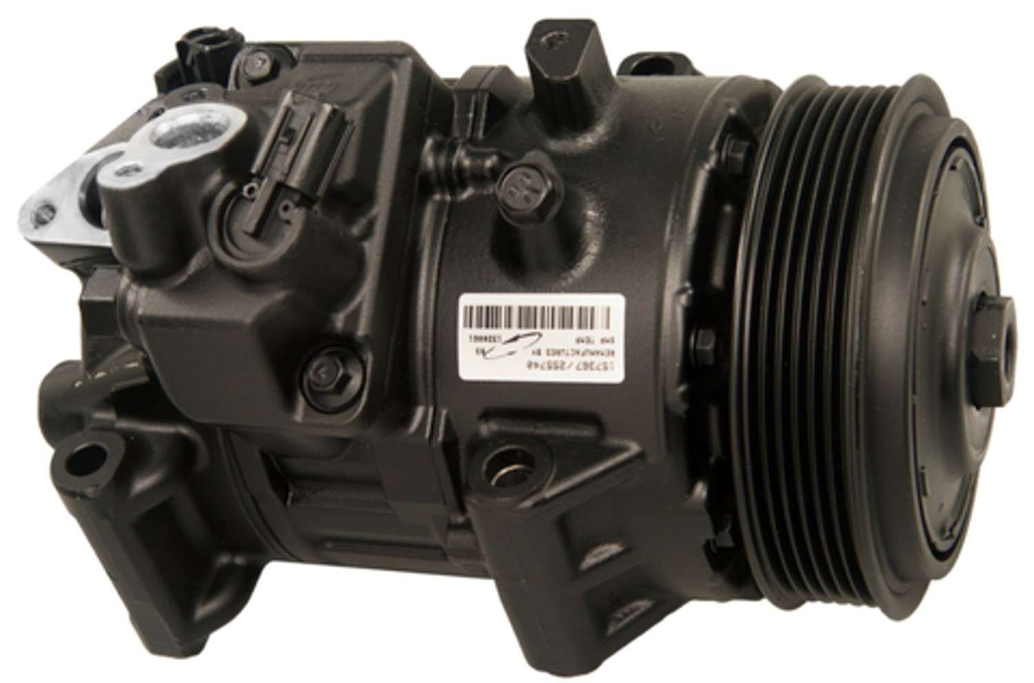 Four Seasons Reman Nippondenso TSE17C Compressor w/ Clutch 157367