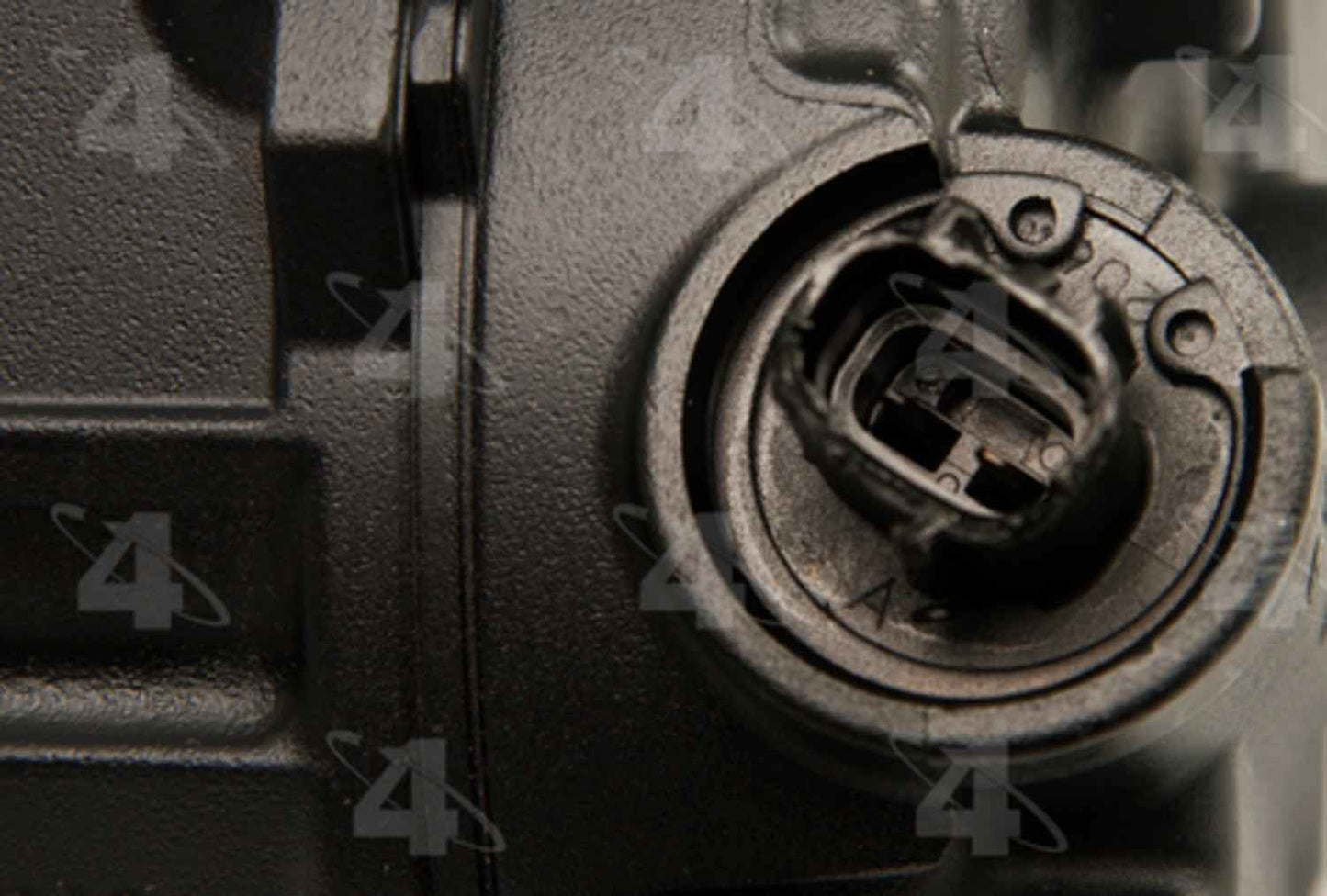 Four Seasons Reman Nippondenso TSE17C Compressor w/ Clutch 157367