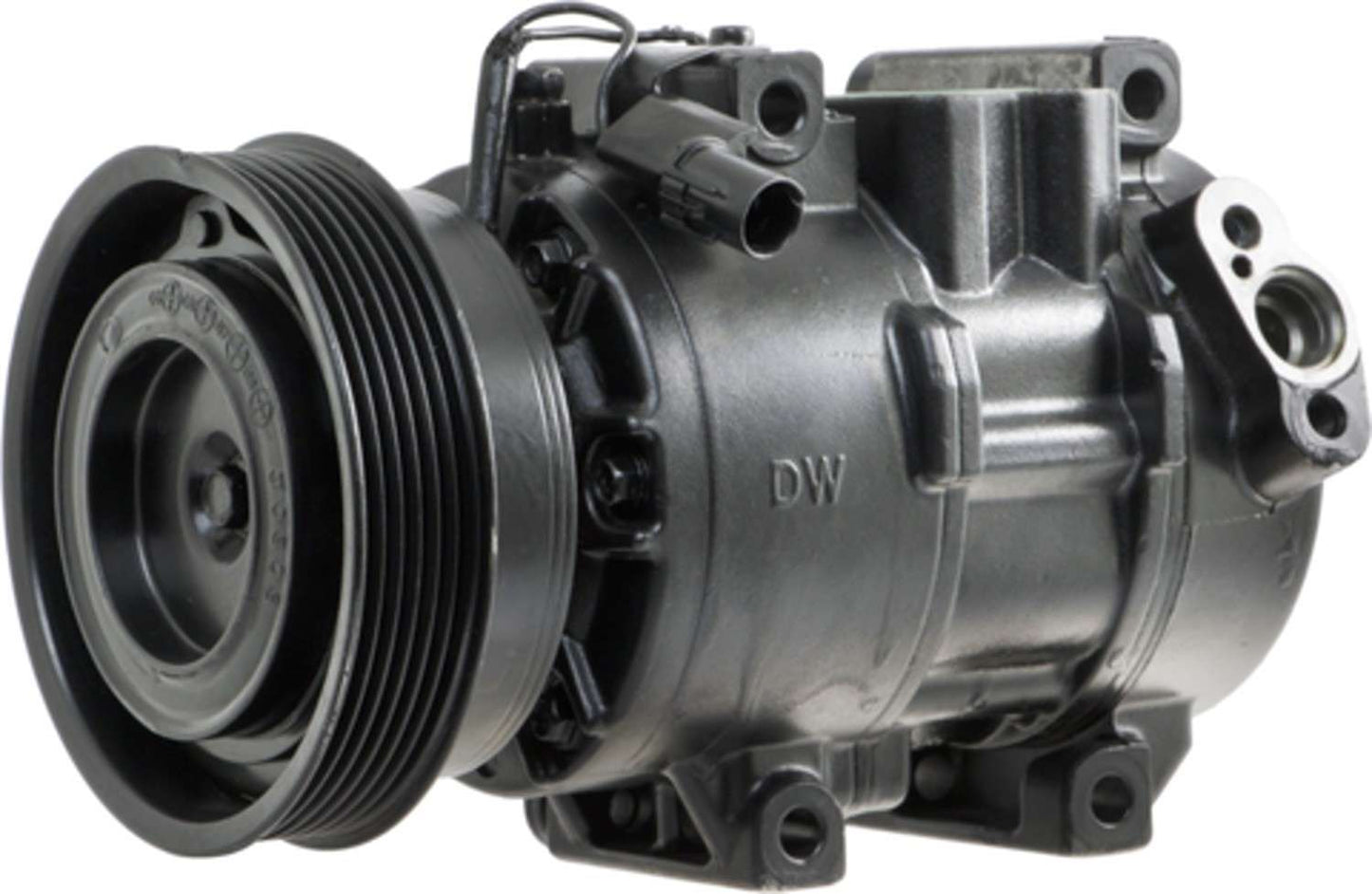 Four Seasons Reman Halla HCC-DV13 Compressor w/ Clutch 157371