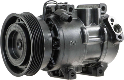 Four Seasons Reman Halla HCC-DV13 Compressor w/ Clutch 157371