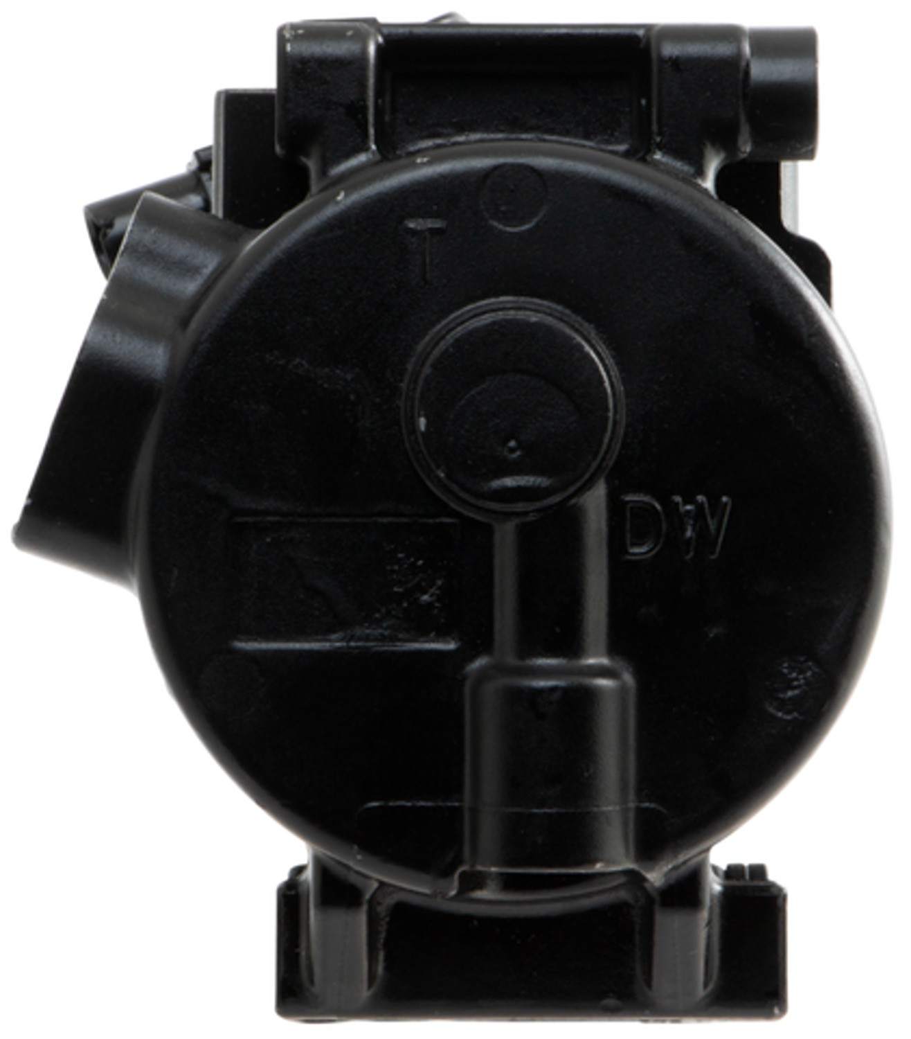 Four Seasons Reman Halla HCC-DV13 Compressor w/ Clutch 157371