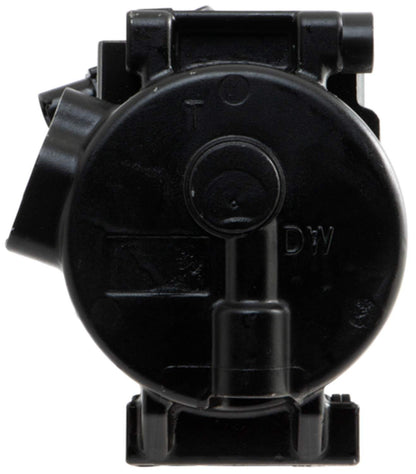 Four Seasons Reman Halla HCC-DV13 Compressor w/ Clutch 157371