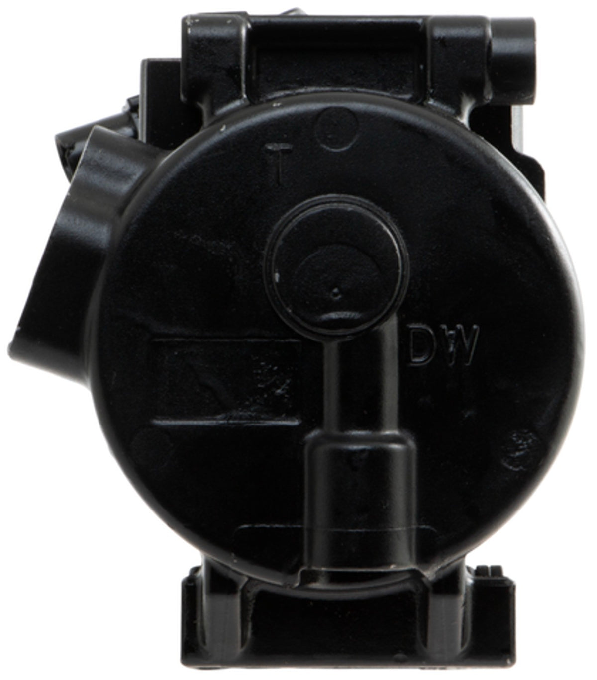 Four Seasons Reman Halla HCC-DV13 Compressor w/ Clutch 157371