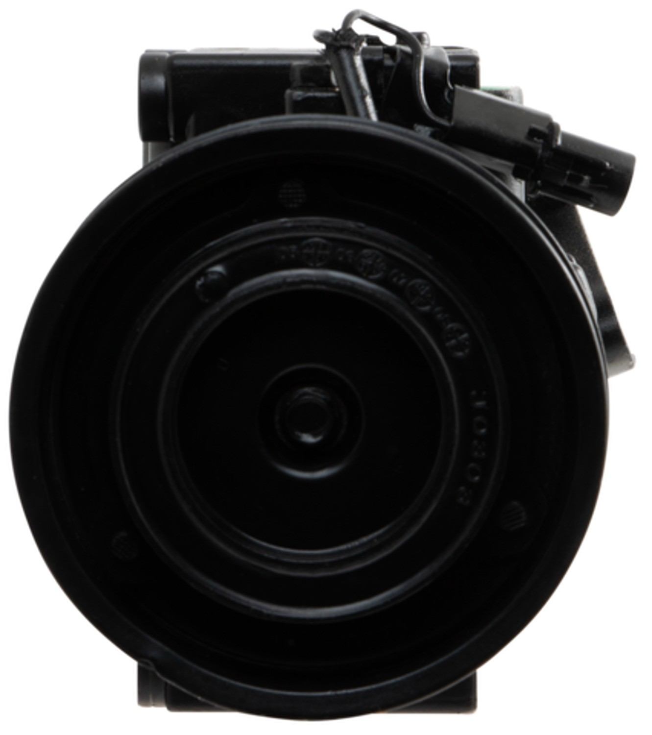 Four Seasons Reman Halla HCC-DV13 Compressor w/ Clutch 157371