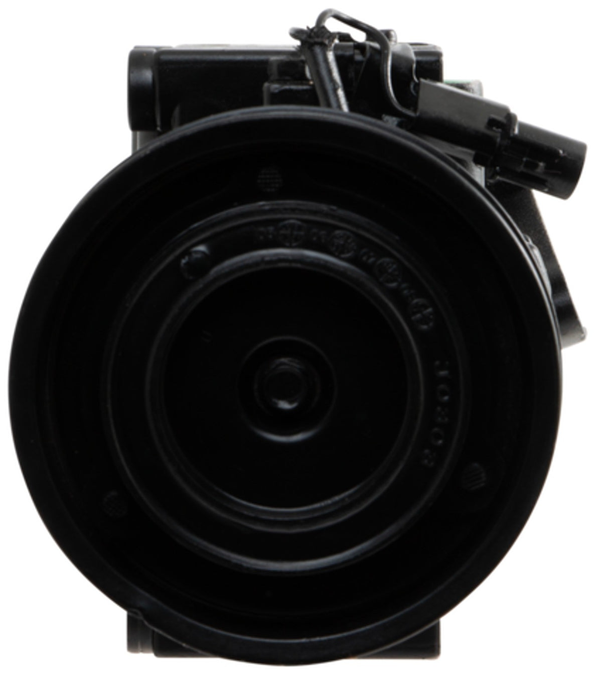 Four Seasons Reman Halla HCC-DV13 Compressor w/ Clutch 157371
