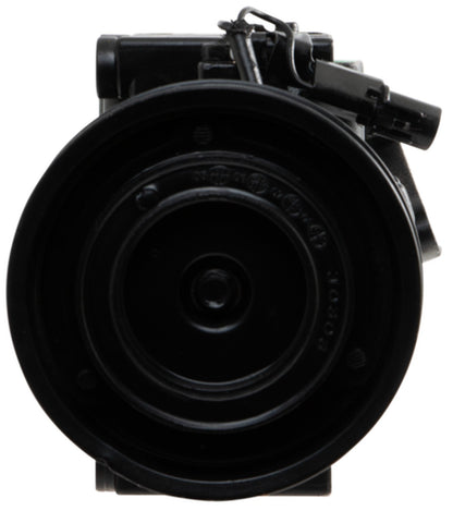 Four Seasons Reman Halla HCC-DV13 Compressor w/ Clutch 157371