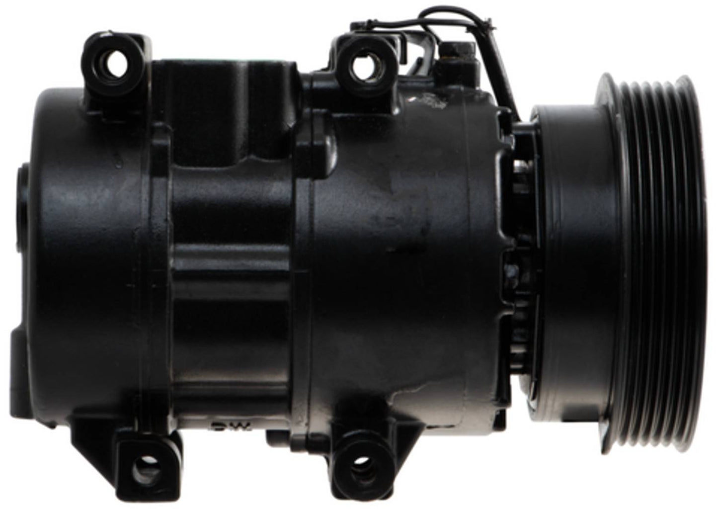 Four Seasons Reman Halla HCC-DV13 Compressor w/ Clutch 157371