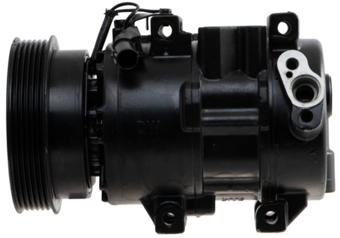 Four Seasons Reman Halla HCC-DV13 Compressor w/ Clutch 157371