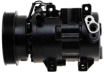 Four Seasons Reman Halla HCC-DV13 Compressor w/ Clutch 157371