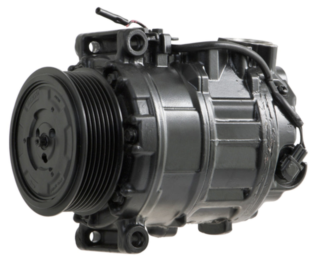 Four Seasons Reman Nippondenso 7SEU17C Compressor w/ Clutch 157376